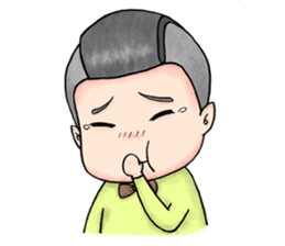 Joe or Hoe sticker #7931580