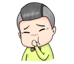 Joe or Hoe sticker #7931580