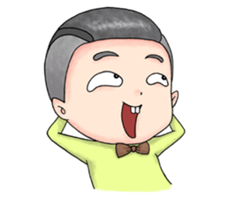 Joe or Hoe sticker #7931581