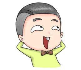 Joe or Hoe sticker #7931581