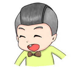 Joe or Hoe sticker #7931582