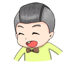 Joe or Hoe sticker #7931582