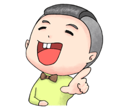 Joe or Hoe sticker #7931583