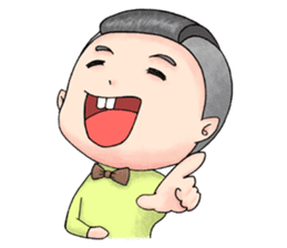 Joe or Hoe sticker #7931583