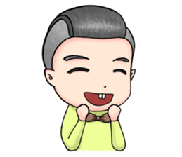 Joe or Hoe sticker #7931584