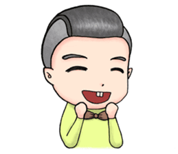 Joe or Hoe sticker #7931584