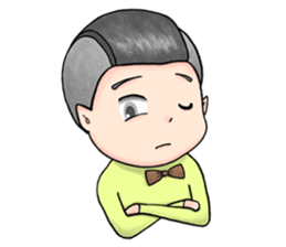 Joe or Hoe sticker #7931588