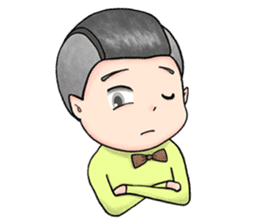 Joe or Hoe sticker #7931588