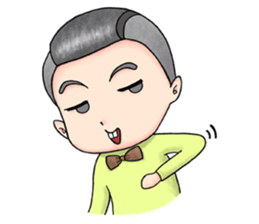 Joe or Hoe sticker #7931589