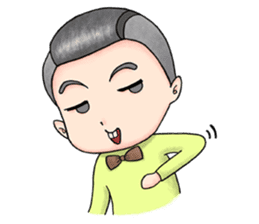 Joe or Hoe sticker #7931589