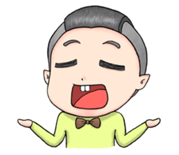 Joe or Hoe sticker #7931590