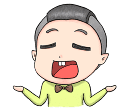 Joe or Hoe sticker #7931590