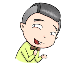 Joe or Hoe sticker #7931591