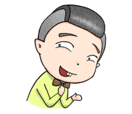 Joe or Hoe sticker #7931591