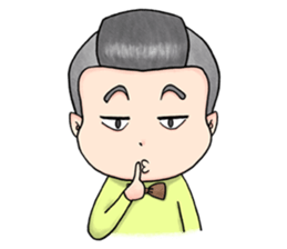 Joe or Hoe sticker #7931592