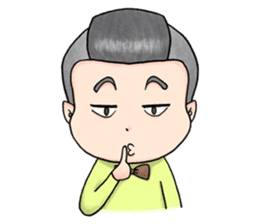 Joe or Hoe sticker #7931592