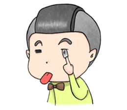 Joe or Hoe sticker #7931593