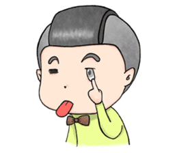 Joe or Hoe sticker #7931593