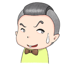 Joe or Hoe sticker #7931594