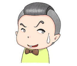 Joe or Hoe sticker #7931594