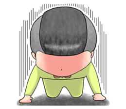 Joe or Hoe sticker #7931595