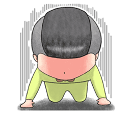 Joe or Hoe sticker #7931595