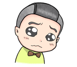 Joe or Hoe sticker #7931596