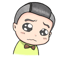 Joe or Hoe sticker #7931596