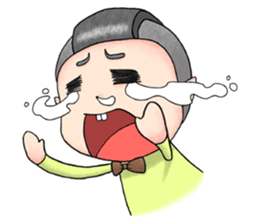 Joe or Hoe sticker #7931599