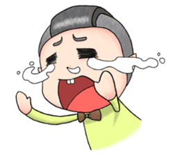 Joe or Hoe sticker #7931599