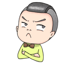 Joe or Hoe sticker #7931600