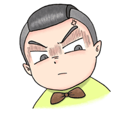 Joe or Hoe sticker #7931601