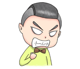 Joe or Hoe sticker #7931602