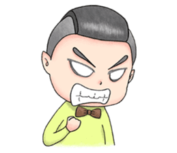 Joe or Hoe sticker #7931602