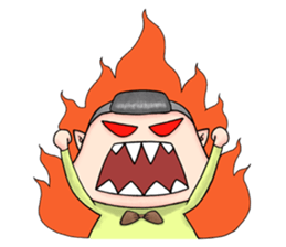 Joe or Hoe sticker #7931603