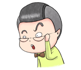 Joe or Hoe sticker #7931604