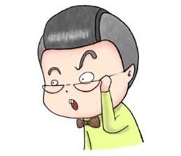 Joe or Hoe sticker #7931604