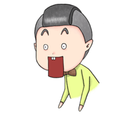 Joe or Hoe sticker #7931605