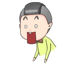 Joe or Hoe sticker #7931605