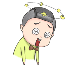 Joe or Hoe sticker #7931607