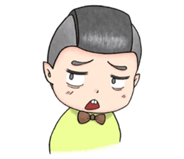 Joe or Hoe sticker #7931608