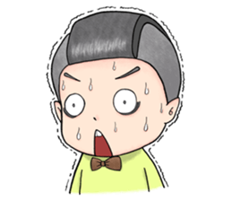 Joe or Hoe sticker #7931609