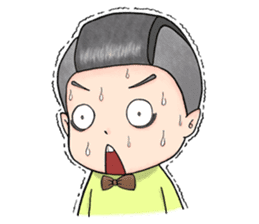 Joe or Hoe sticker #7931609