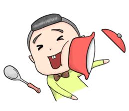 Joe or Hoe sticker #7931611