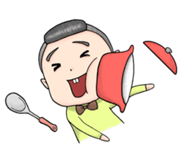 Joe or Hoe sticker #7931611