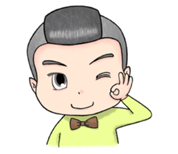 Joe or Hoe sticker #7931614