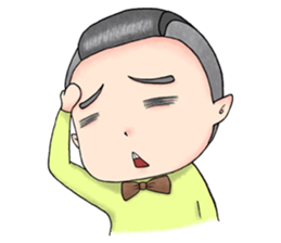 Joe or Hoe sticker #7931616