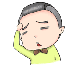 Joe or Hoe sticker #7931616