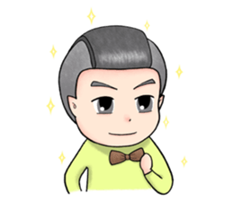 Joe or Hoe sticker #7931619