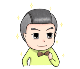 Joe or Hoe sticker #7931619